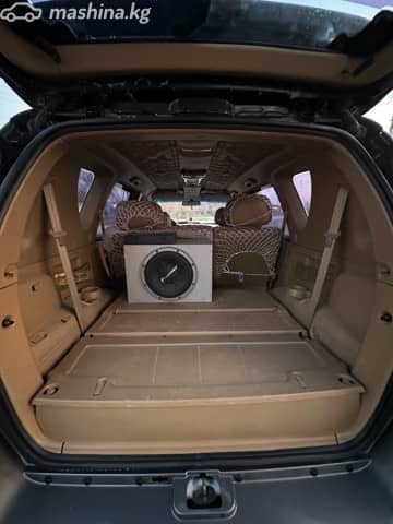 SsangYong Rexton I 2.9d AT 4WD