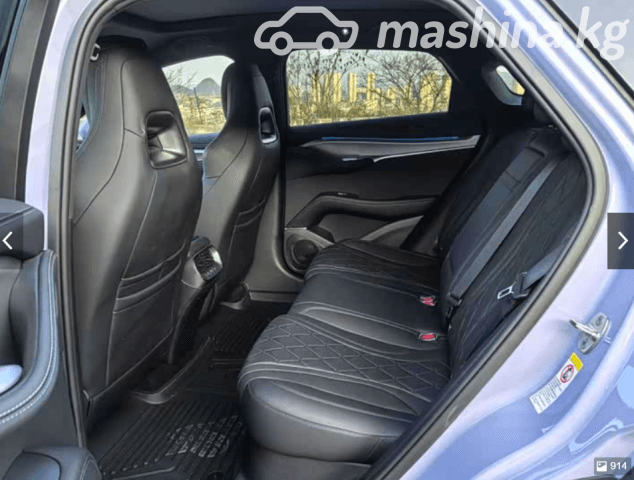 BYD Sea Lion 07 80.64 kWh Electro AT