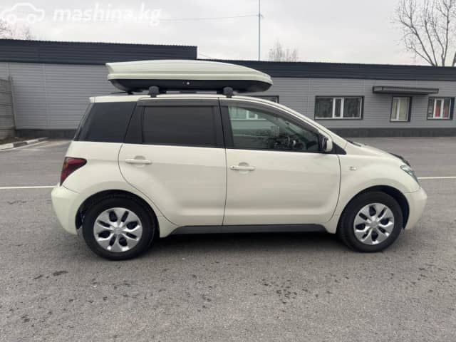 Toyota Ist I 1.5 AT 4WD