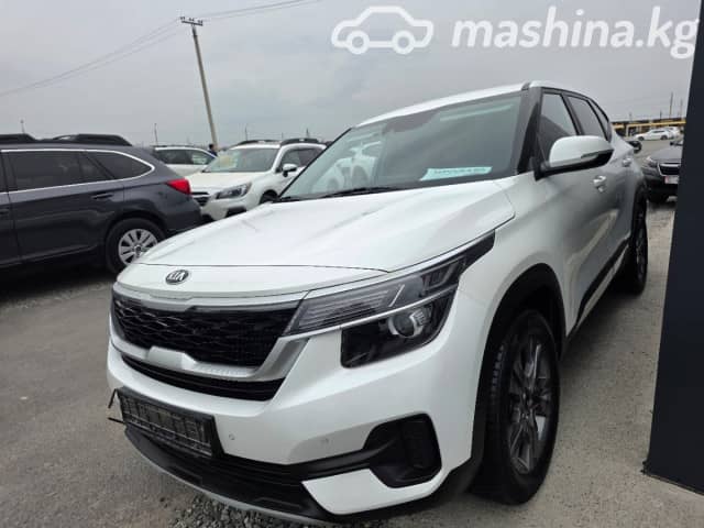 Kia Seltos I