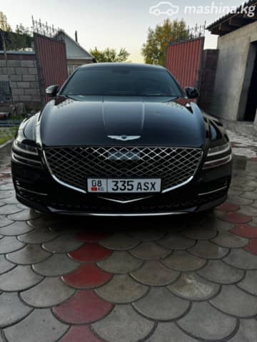 Genesis G80 II 2.5 AT 4WD