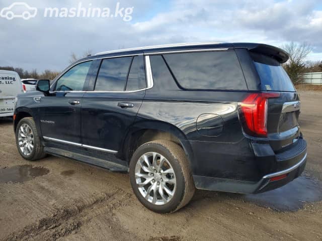 GMC Yukon V 5.3 AT 4WD