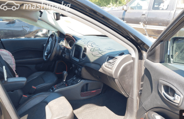 Jeep Compass I Рестайлинг 2 2.4 AT 4WD