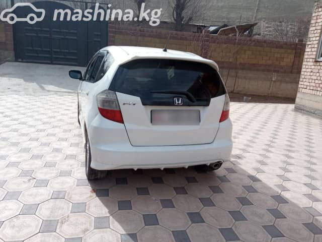 Honda Fit II 1.5 AT