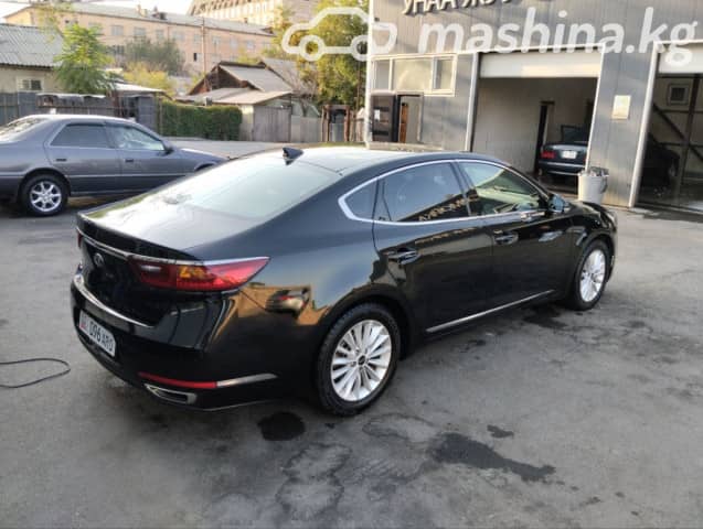 Kia K7 YG (II) 3.0 AT