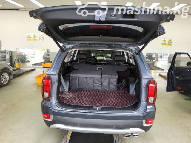 Hyundai Palisade I 2.2d AT