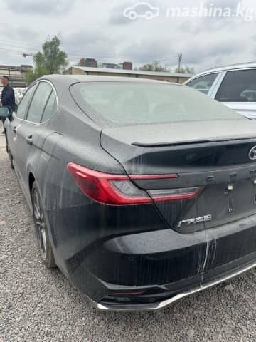 Toyota Camry IX (XV80) China Market 2.0hyb CVT