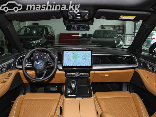 GAC Trumpchi GS8 II Hybrid 2.0hyb CVT