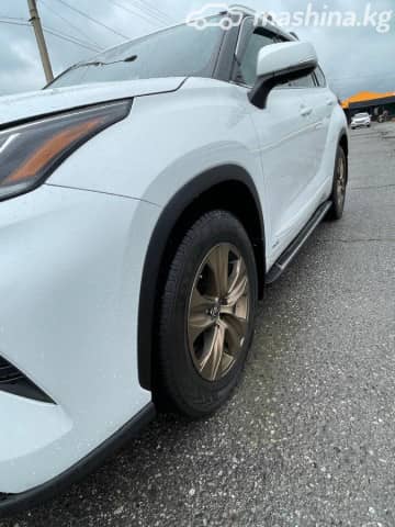Toyota Highlander IV (U70) 2.5hyb AT 4WD