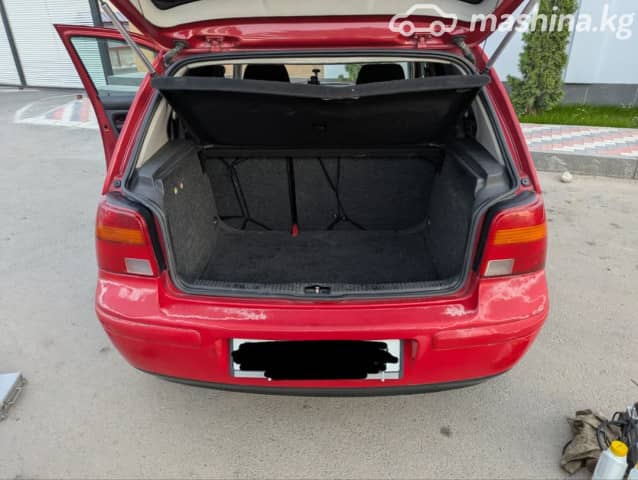 Volkswagen Golf IV 2.0 AT