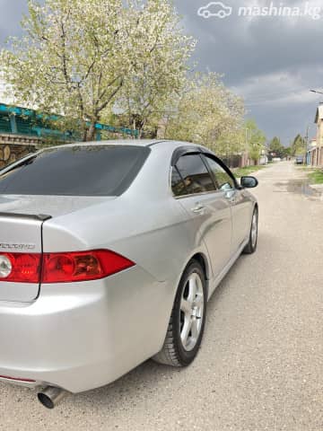 Honda Accord VII Type S 2.4 AT