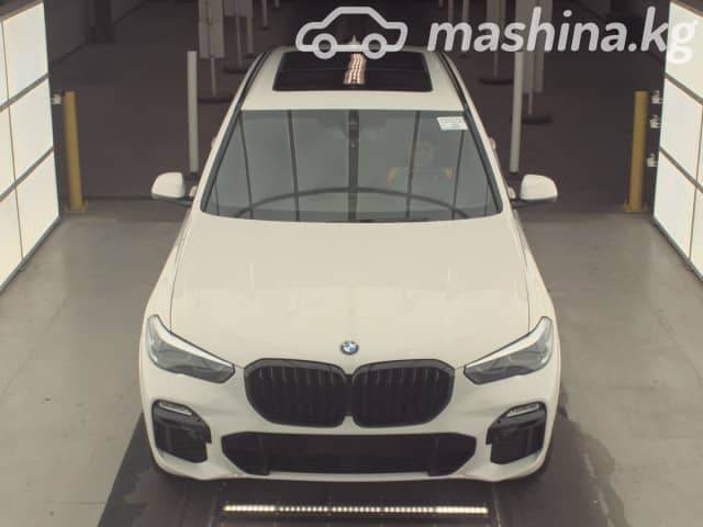 BMW X5 IV (G05/G18) 40i 3.0 AT 4WD