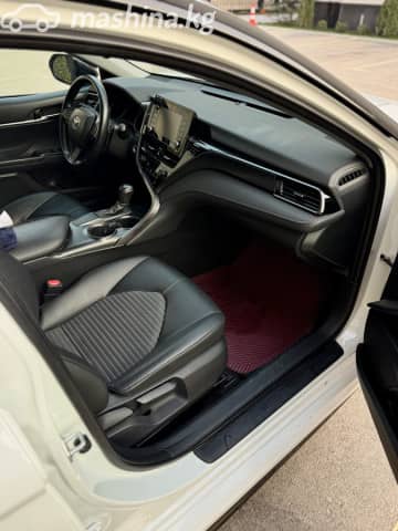 Toyota Camry VIII (XV70) 2.5 AT