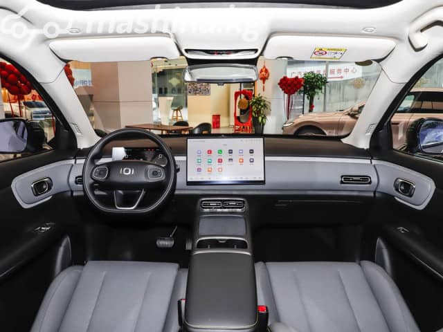Changan Qiyuan Q05 II Electro AT