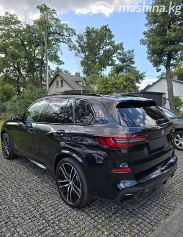 BMW X5 IV (G05/G18) 30d 3.0d AT 4WD