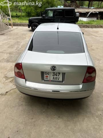 Volkswagen Passat B5 Рестайлинг 1.8 AT