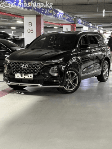Hyundai Santa Fe IV 2.0 AT 4WD