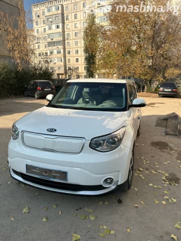 Kia Soul II Рестайлинг 2.0 AT