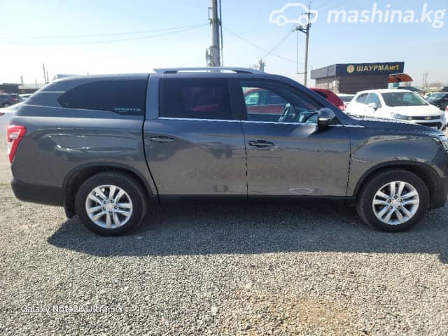 SsangYong Rexton Sports I Khan 2.2d AT 4WD