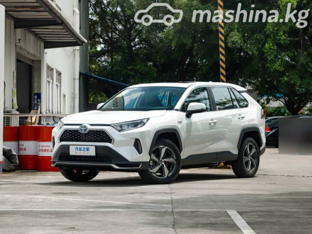 Toyota RAV4 V (XA50) 2.5 AT