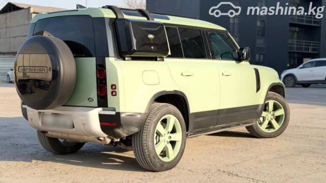 Land Rover Defender II 110 3.0 AT 4WD
