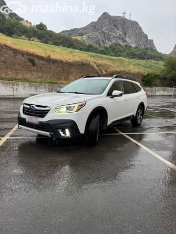 Subaru Outback VI 2.5 CVT 4WD