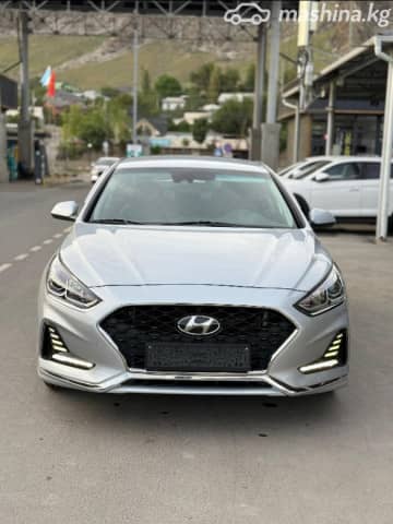 Hyundai Sonata VIII (DN8) LPi 2.0 AT