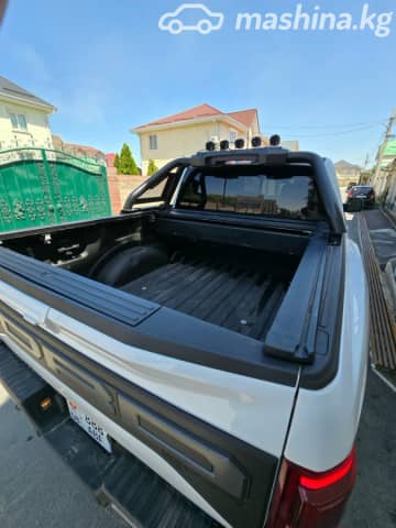 Ford F-150 XIII Рестайлинг Raptor 3.5 AT 4WD