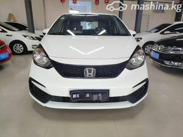 Honda Fit IV 1.5 CVT
