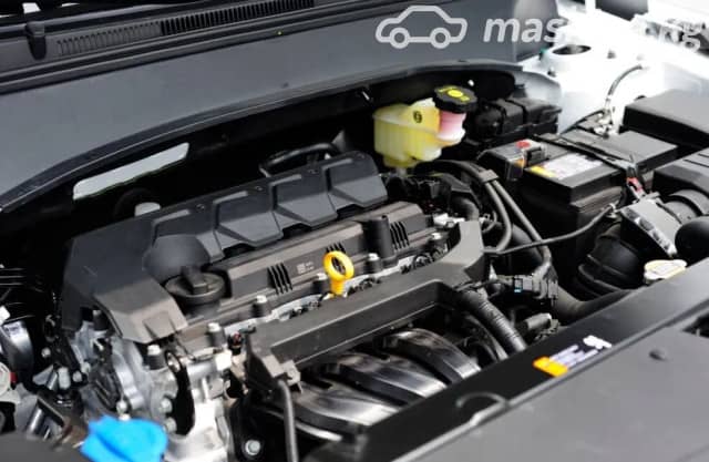 Kia Seltos I Рестайлинг 1.5 CVT