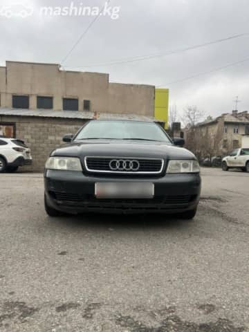 Audi A4 I (B5) Рестайлинг 1.8 AT