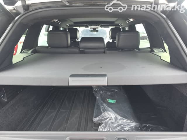 Land Rover Range Rover IV Рестайлинг 3.0 AT 4WD