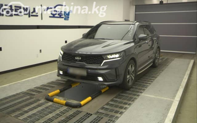 Kia Sorento IV 1.6hyb AT