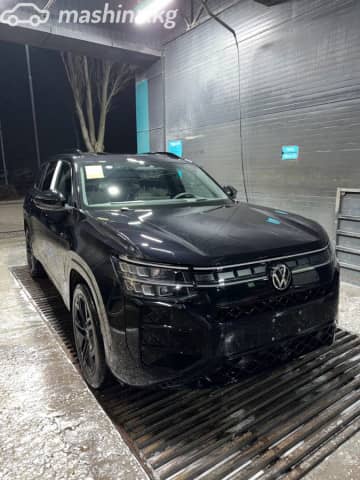 Volkswagen Teramont I Рестайлинг (China Market) 2.0 AMT 4WD