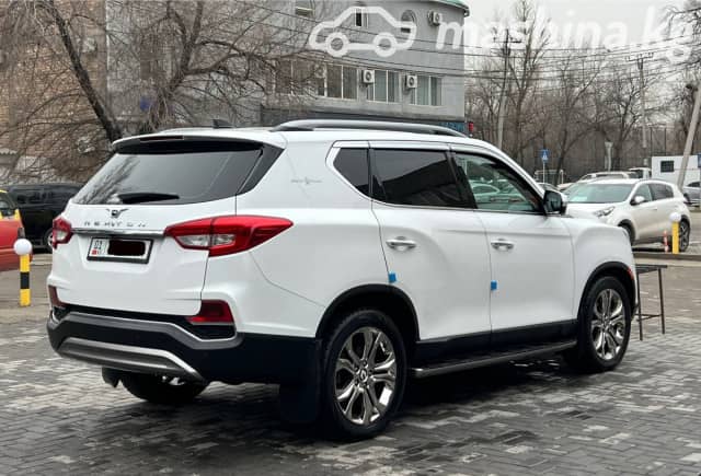 SsangYong Rexton IV 2.2d AT 4WD