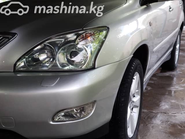 Lexus RX II 300 3.0 AT 4WD