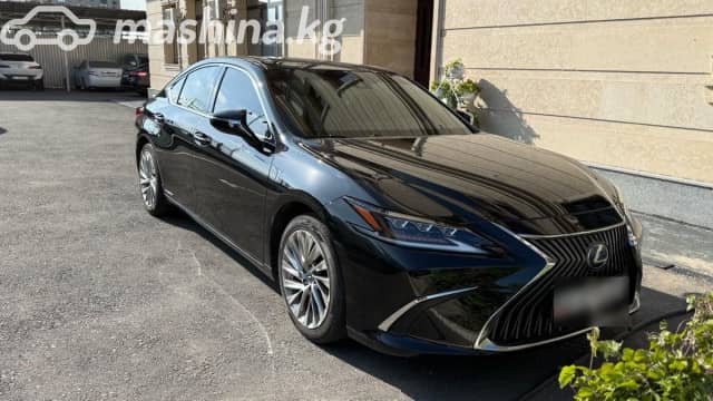 Lexus ES VII 300h 2.5hyb CVT