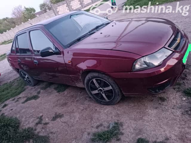 Daewoo Nexia I Рестайлинг 1.6 MT