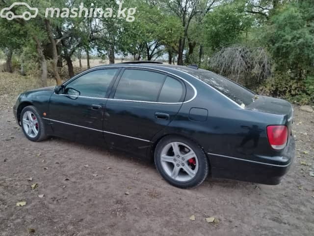 Lexus GS II Рестайлинг 300 3.0 AT