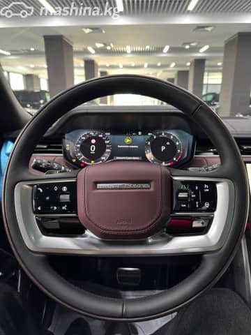 Land Rover Range Rover V P530 Long 4.4 AT 4WD