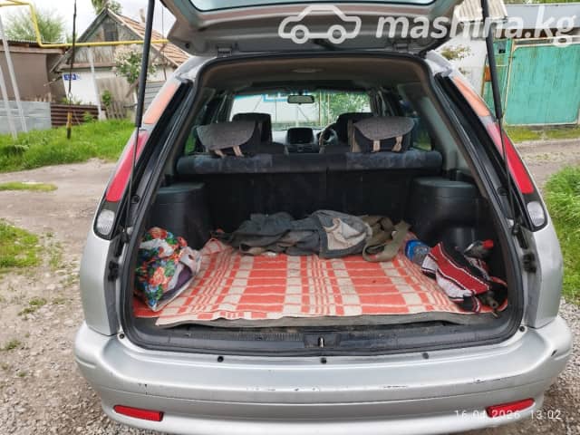 Toyota Sprinter Carib III 1.8 AT 4WD