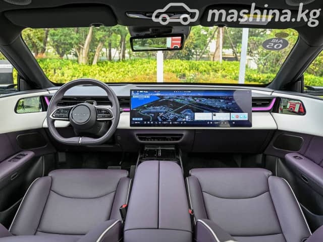 Mazda EZ-60 Electro AT