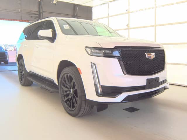 Cadillac Escalade V 3.0d AT 4WD