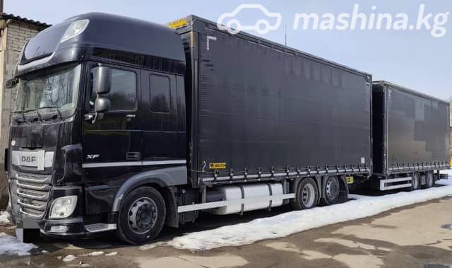 DAF XF106 series