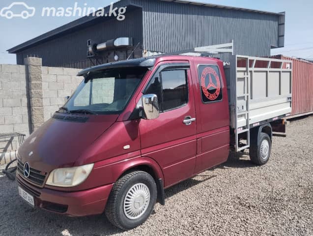 Mercedes-Benz Sprinter