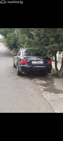 Mercedes-Benz E-Класс III (W211, S211) 240 2.6 AT