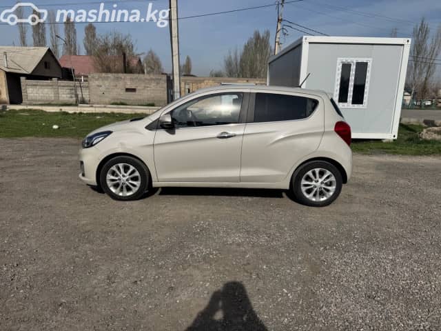 Chevrolet Spark IV Рестайлинг 1.0 CVT