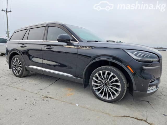 Lincoln Aviator II 3.0 AT 4WD