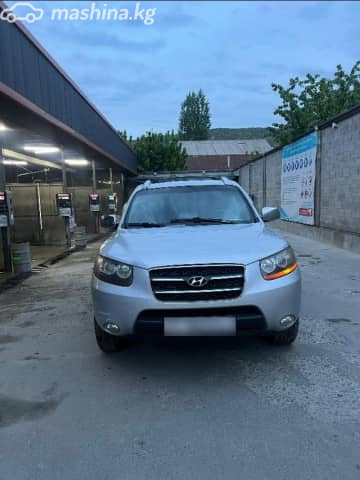 Hyundai Santa Fe II 2.0d AT