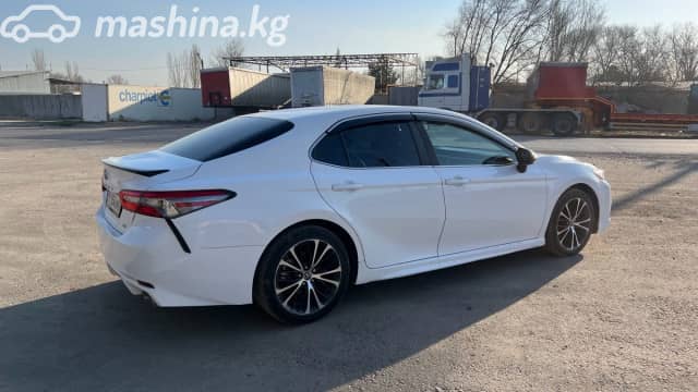 Toyota Camry VIII (XV70) 2.5 AT